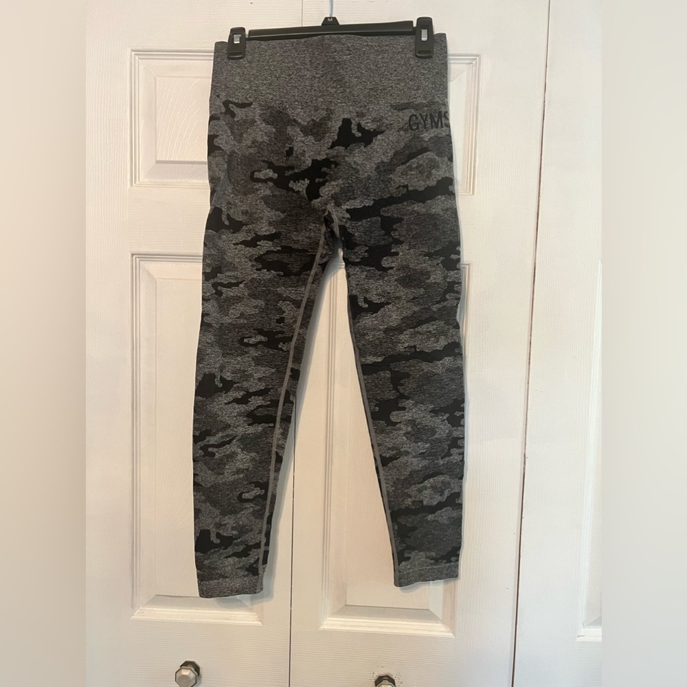 Gymshark Adapt Camo Leggings